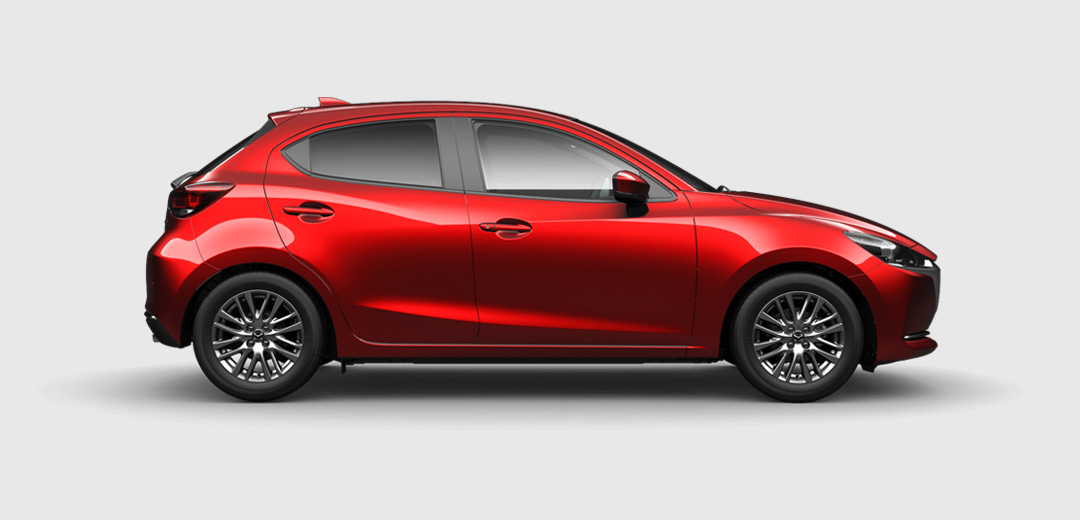 Hatchback Cars | Mazda New Zealand